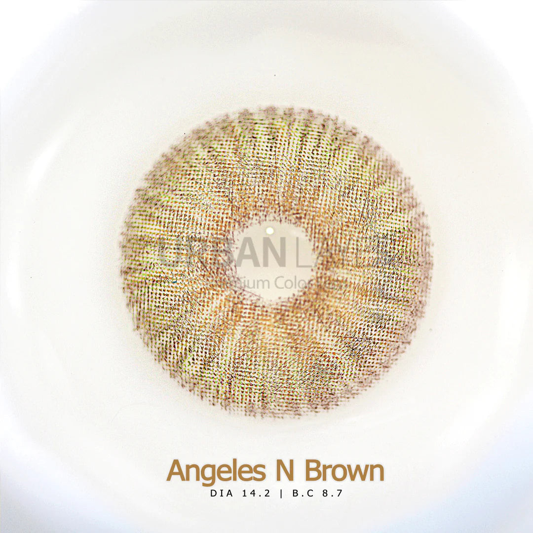 Angeles N Brown